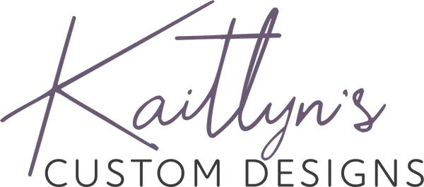 Kaitlyns Custom Designs